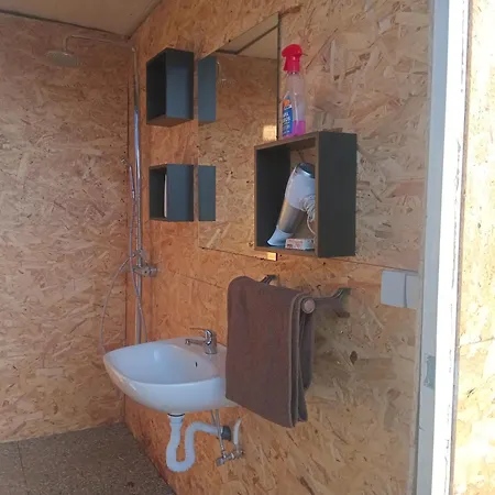 公寓 Glamping 2 Pessoas 47 A Parque Campismo Retiro Dos Sonhos *