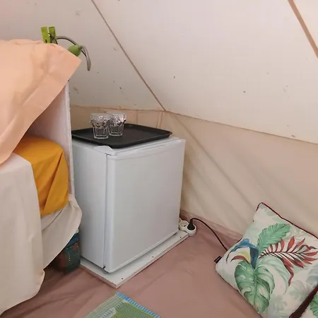 公寓 Glamping 2 Pessoas 47 A Parque Campismo Retiro Dos Sonhos *