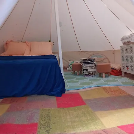 公寓 Glamping 2 Pessoas 47 A Parque Campismo Retiro Dos Sonhos Fontes da Matosa