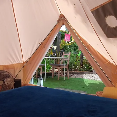 Tenda 2 Pessoas Parque Campismo Retiro Dos Sonhos Fontes da Matosa