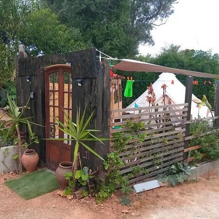 Glamping 2 Pessoas 47 A Parque Campismo Retiro Dos Sonhos