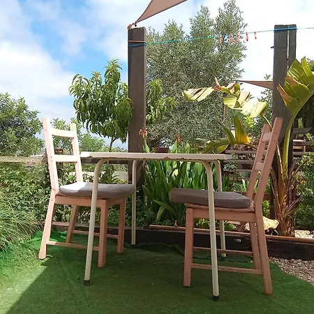 Glamping 2 Pessoas 47 A Parque Campismo Retiro Dos Sonhos Lejlighed