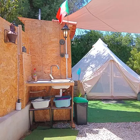 Glamping 2 Pessoas 47 A Parque Campismo Retiro Dos Sonhos *